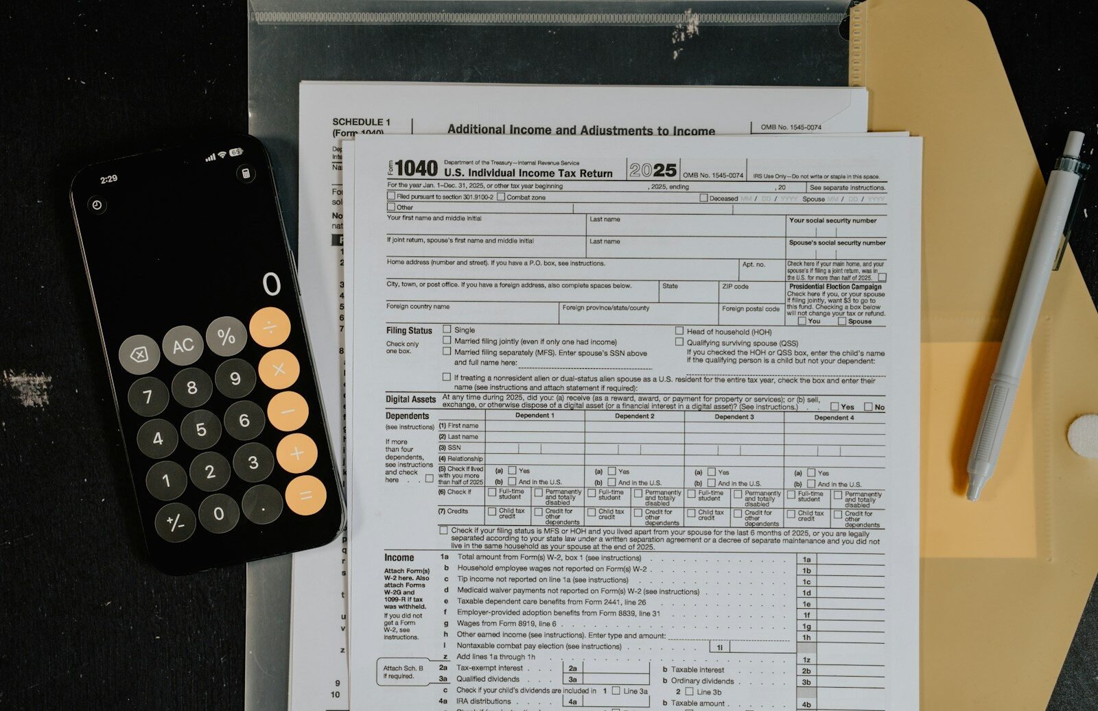Ventajas de llevar una contabilidad organizada en tu empresa